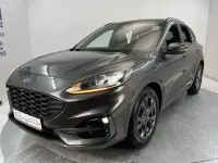 Gebraucht Ford Kuga ST-Line X 150 PS (110 kW) 2022 Grau SUV