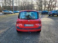 Gebraucht Renault Grand Modus 100 PS (73 kW) 2009 Rot Van / Kleinbus