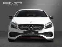 Gebraucht Mercedes A250 Sportline 218 PS (160 kW) 2017 Weiß Limousine