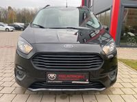 Gebraucht Ford Tourneo Courier Trend 101 PS (74 kW) 2021 Schwarz Van / Kleinbus