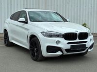 Gebraucht BMW X6 313 PS (230 kW) 2018 Weiß SUV