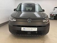 Gebraucht VW Caddy Basis 102 PS (75 kW) 2024 Pure grey Van / Kleinbus