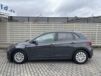 Gebraucht VW Polo Comfortline 95 PS (69 kW) 2021 Uranograu (metallic) Kleinwagen