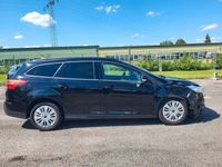 gebraucht Ford Focus 1,0 EcoBoost 92kW*Navi*PDC*Airbags OK*