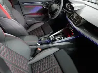 Gebraucht Audi RS3 Sport 400 PS (294 kW) 2025 Schwarz Limousine