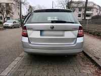 Gebraucht Skoda Fabia 2016 Kombi