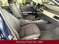 Usata BMW 318 143 CV (105 kW) 2009 Blu Station wagon
