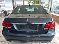 Gebraucht Mercedes E200 Avantgarde 184 PS (135 kW) 2013 Grau Limousine