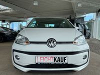 gebraucht VW up! up! 1.0 movemaps+more Sitzheizung Klima