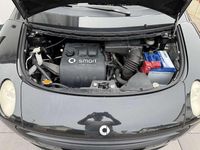 Second-hand Smart ForFour Passion 75 CP (55 kW) 2004 Negru Hatchback