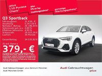 Gebraucht Audi Q3 Sportback Performance 245 PS (180 kW) 2022 Weiß SUV
