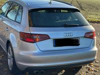 Gebraucht Audi A3 Ambition 122 PS (89 kW) 2014 Silber Limousine
