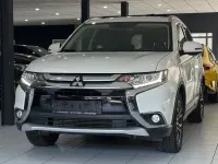Gebraucht Mitsubishi Outlander Plus 150 PS (110 kW) 2018 Weiß SUV