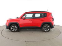 Gebraucht Jeep Renegade Longitude 110 PS (80 kW) 2016 Rot SUV