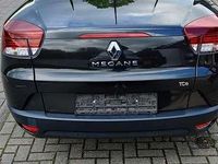 Gebraucht Renault Mégane Cabriolet Luxe 131 PS (96 kW) 2011 Schwarz Cabrio