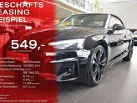 gebraucht Audi A5 Cabriolet S line