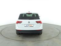 Gebraucht VW Tiguan Trendline 150 PS (110 kW) 2018 Weiß SUV