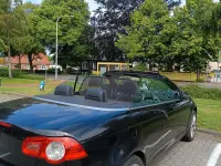 Gebraucht VW Eos 140 PS (102 kW) 2008 Schwarz Cabrio