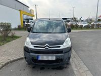 gebraucht Citroën Berlingo HDi 75 Klima, AHK, 8fach bereift, TIP-Top