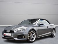 gebraucht Audi A5 Cabriolet 40 TFSI S-tr. *Sport*LED*Navi*ACC*