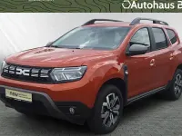 Gebraucht Dacia Duster Journey 116 PS (85 kW) 2023 Orange SUV