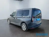 Käytetty VW Caddy Basis 102 HP (75 kW) 2025 Harmaa Tila-auto