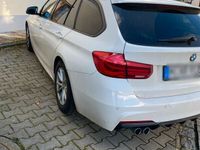 gebraucht BMW 320 d Touring M Sport M Sport