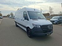 Gebraucht Mercedes Sprinter 170 PS (125 kW) 2025 Arktikweiß Van