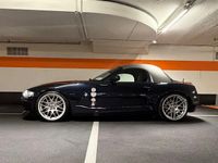 Gebraucht BMW Z4 Performance 265 PS (194 kW) 2008 Blau Cabrio