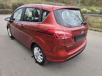 Usata Ford B-MAX 100 CV (73 kW) 2016 Rosso Monovolume