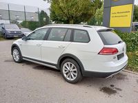 Gebraucht VW Golf Alltrack 179 PS (131 kW) 2018 Weiß Kombi