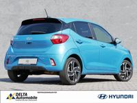 gebraucht Hyundai i10 1.0 Edition 30 Plus
