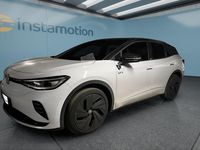 Gebraucht VW ID.4 219 kW (299 PS) 2023 Weiß SUV