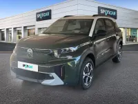 Gebraucht Citroën e-C3 83 kW (113 PS) 2025 Grün Kleinwagen