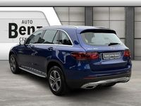 Gebraucht Mercedes GLC300 258 PS (189 kW) 2020 Blau SUV