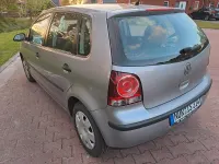 Gebraucht VW Polo 60 PS (44 kW) 2008 Grau Kleinwagen