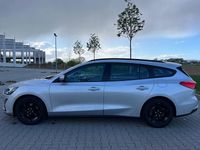 Usata Ford Focus Active 120 CV (88 kW) 2019 Argento Station wagon