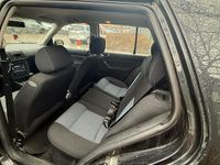 Gebraucht VW Golf IV 75 PS (55 kW) 2003 Schwarz Kleinwagen