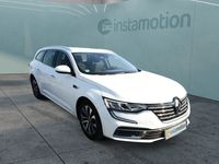 Gebraucht Renault Talisman 159 PS (116 kW) 2022 Weiß Kombi