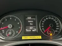 Gebraucht VW Caddy Comfortline 109 PS (80 kW) 2014 Weiß Van / Kleinbus