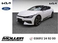 Gebraucht Kia EV6 GT-Line 239 kW (325 PS) 2025 Weiss SUV