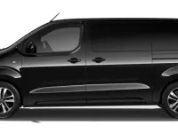 Neu Citroën Spacetourer 179 PS (131 kW) 2026 Perla nera schwarz metallic Van / Kleinbus