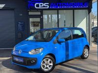 Gebraucht VW up! 60 PS (44 kW) 2016 Blau Kleinwagen