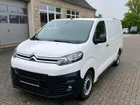 Gebraucht Citroën Jumpy 122 PS (89 kW) 2020 Weiß Van / Kleinbus