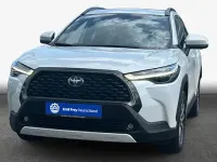 Gebraucht Toyota Corolla Cross Team 197 PS (144 kW) 2022 Weiß SUV