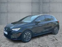 Neu Seat Ibiza FR 116 PS (85 kW) 2026 Schwarz Kleinwagen