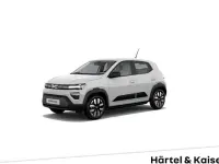 Neu Dacia Spring Expression 52 kW (71 PS) 2025 Kaolinweiß (weiß) Kleinwagen