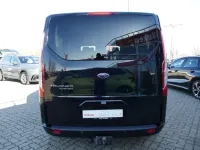 Gebraucht Ford Tourneo Custom 170 PS (125 kW) 2018 Schwarz Van