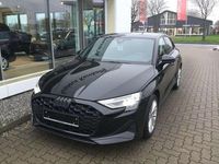 Gebraucht Audi A3 Advanced 150 PS (110 kW) 2025 Mythosschwarz Limousine