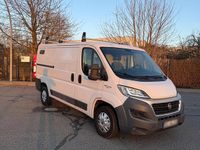 Gebraucht Fiat Ducato 130 PS (95 kW) 2017 Weiß Van